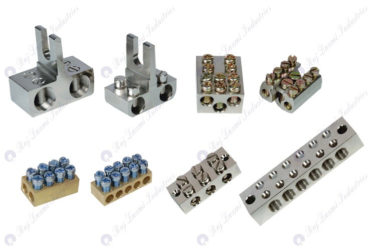 Brass Terminal Blocks